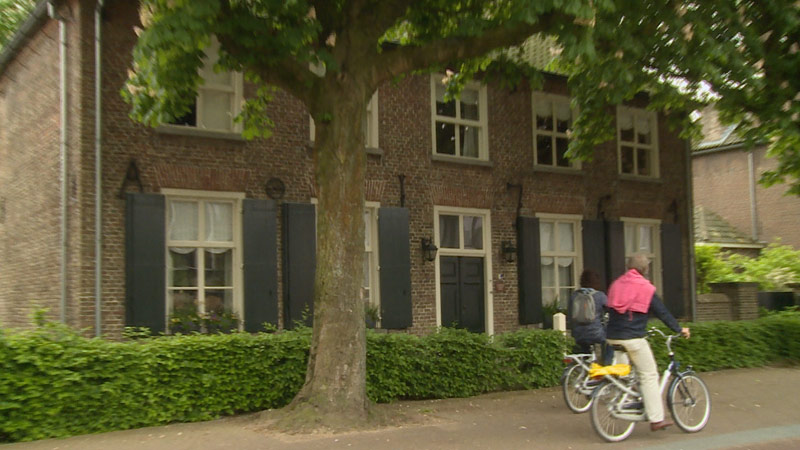 Radfahren auf Holländisch